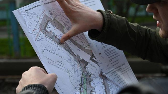 В Мурманске этим летом планируют отремонтировать территории у 28 домов