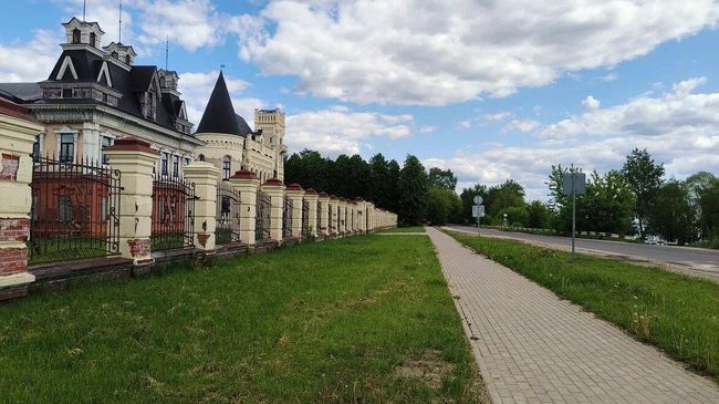 Замок Понизовкина Замок Понизовкина