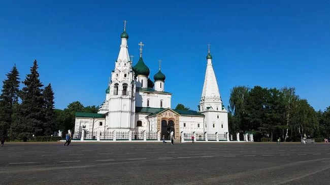 Храм Ильи Пророка Храм Ильи Пророка