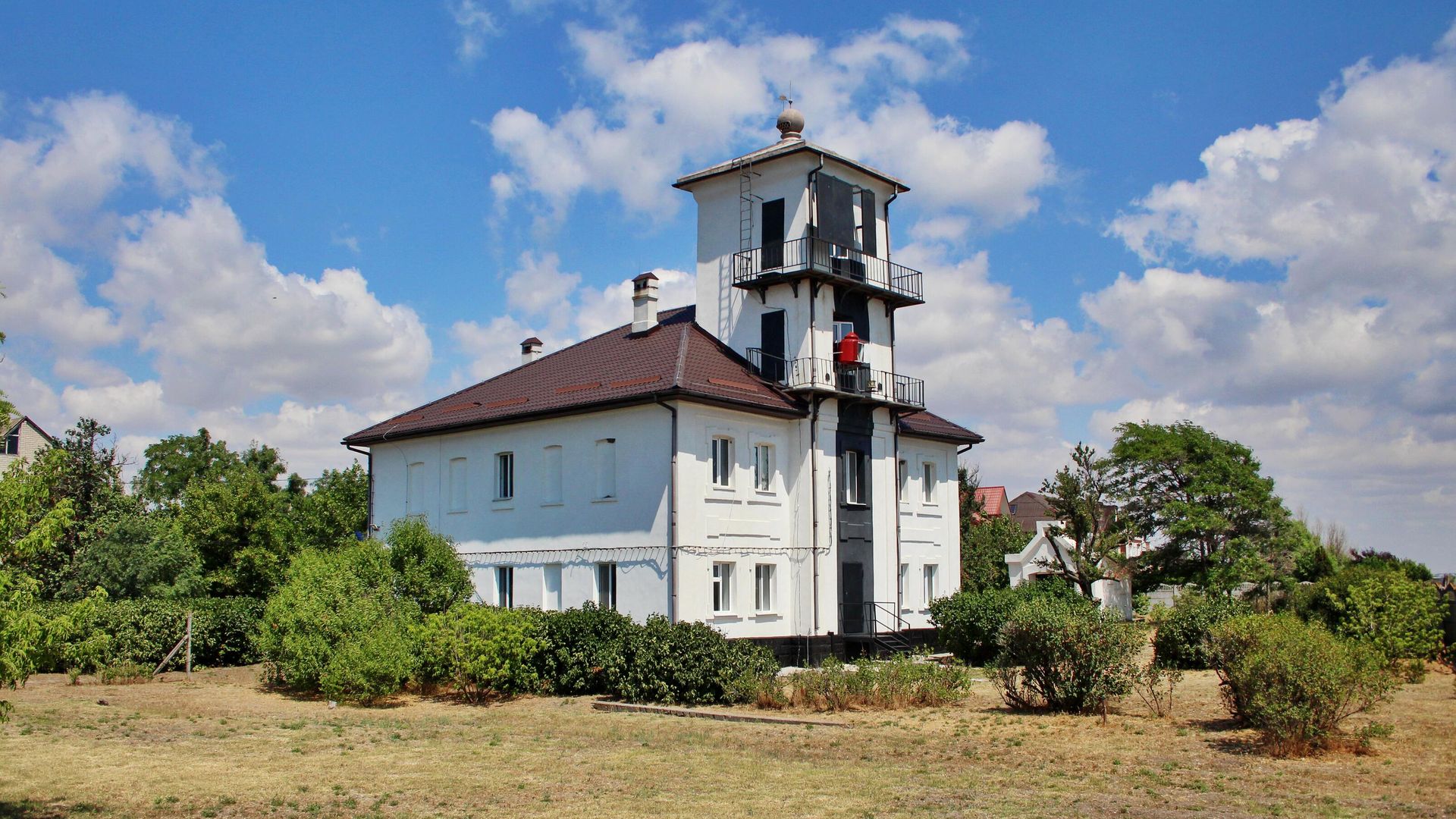 Геническ Геническ - РИА Новости, 1920, 07.09.2023