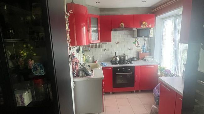 Незаконная перепланировка квартиры в московском районе Зюзино