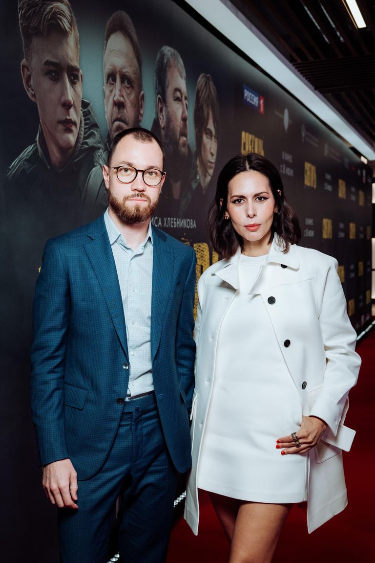 Премьера фильма Снегирь Премьера фильма Снегирь