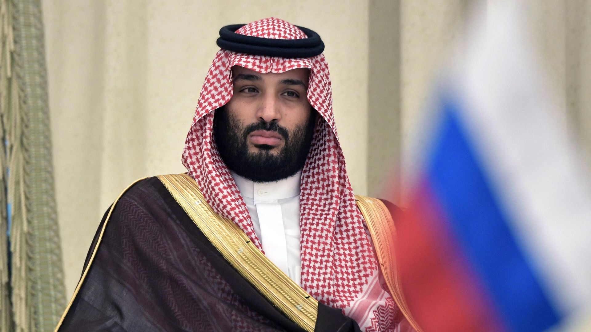 Наследный принц Саудовской Аравии, министр обороны Королевства Саудовская Аравия Мухаммед бен Сальман аль Сауд Наследный принц Саудовской Аравии, министр обороны Королевства Саудовская Аравия Мухаммед бен Сальман аль Сауд - РИА Новости, 1920, 07.06.2023