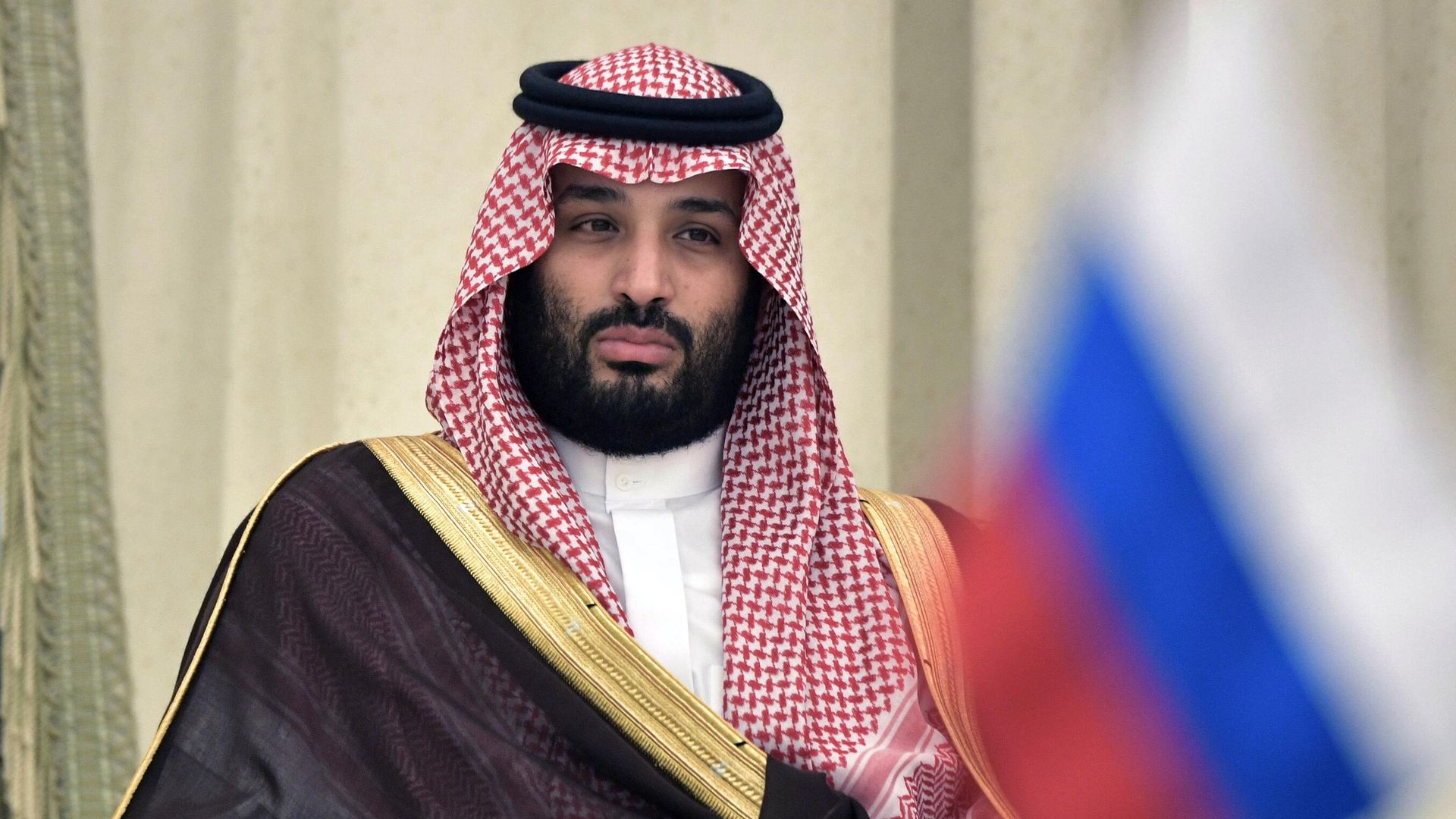 Наследный принц Саудовской Аравии, министр обороны Королевства Саудовская Аравия Мухаммед бен Сальман аль Сауд - РИА Новости, 1920, 02.03.2026