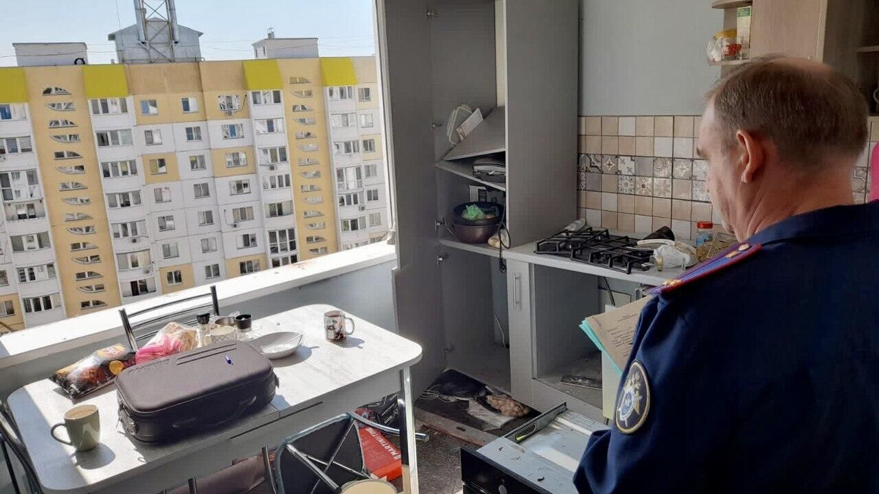В квартире многоквартирного дома, расположенного на улице Шурова гора города Энгельса произошел хлопок газовоздушной смеси В квартире многоквартирного дома, расположенного на улице Шурова гора города Энгельса произошел хлопок газовоздушной смеси - РИА Новости, 1920, 08.06.2023