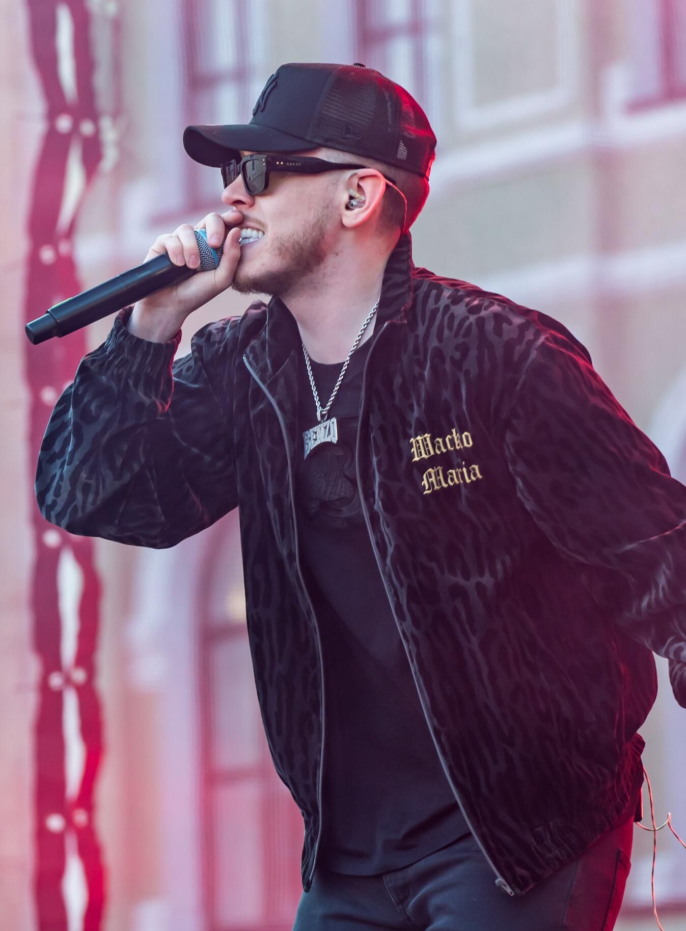 Исполнитель Big Baby Tape Исполнитель Big Baby Tape - РИА Новости, 1920, 08.06.2023