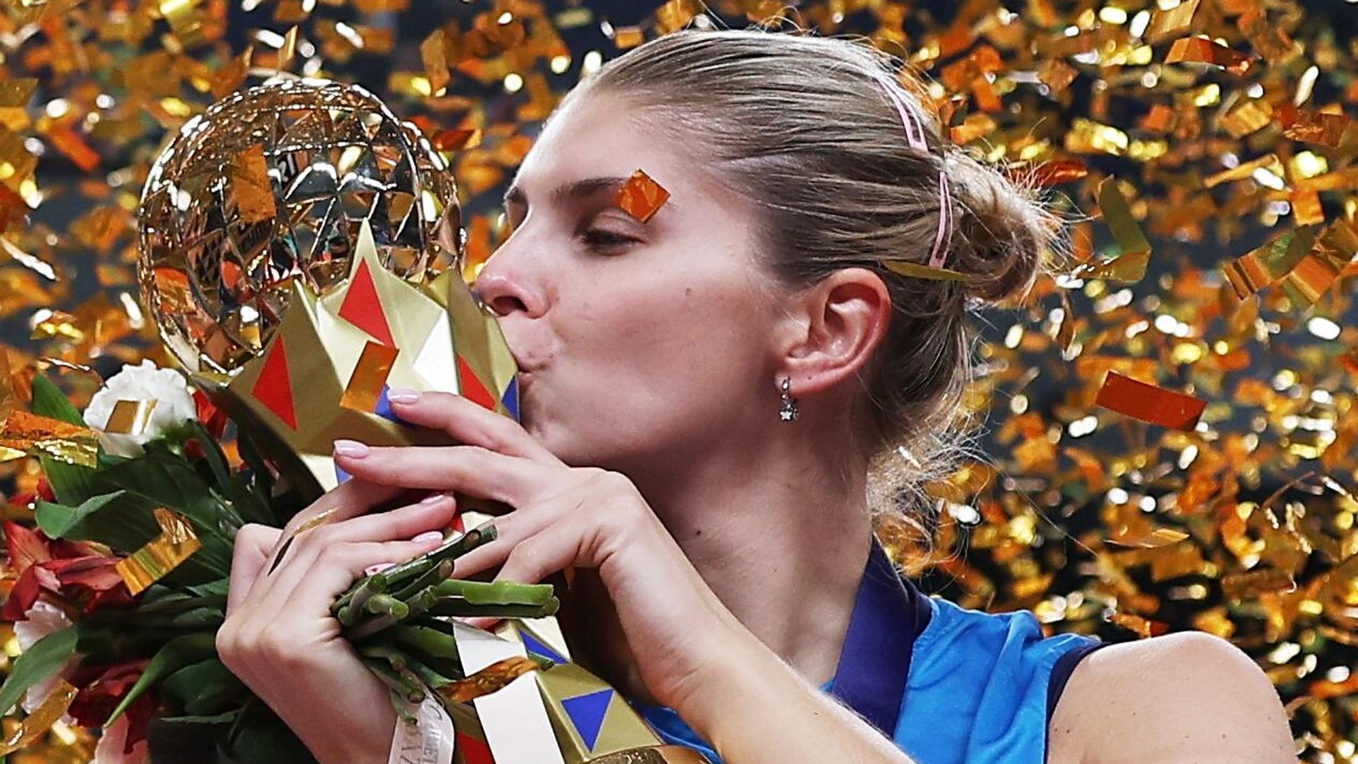 Волейбол. Чемпионат России. Женщины. Матч Локомотив - Динамо - РИА Новости, 1920, 08.06.2023