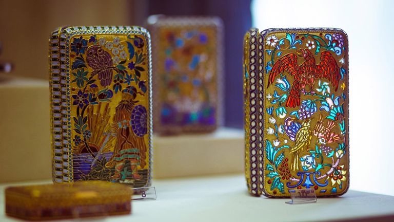 Русские эмали Русские эмали