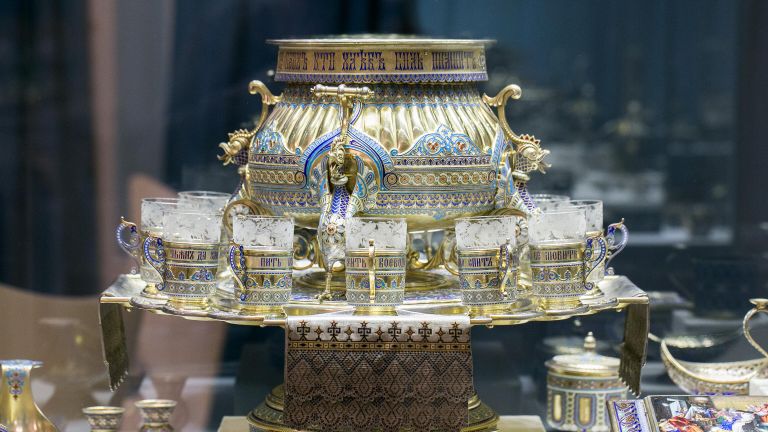 Русские эмали Русские эмали