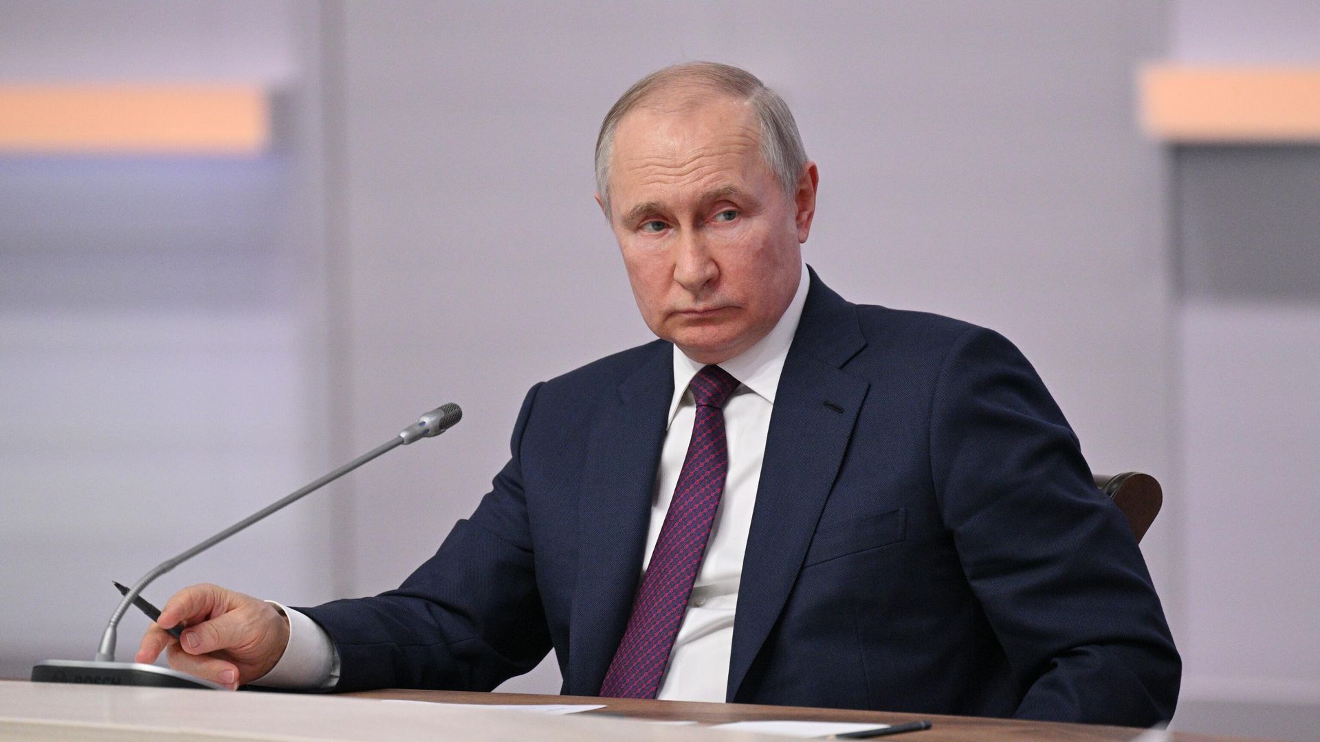Президент России Владимир Путин Президент России Владимир Путин - РИА Новости, 1920, 06.07.2023