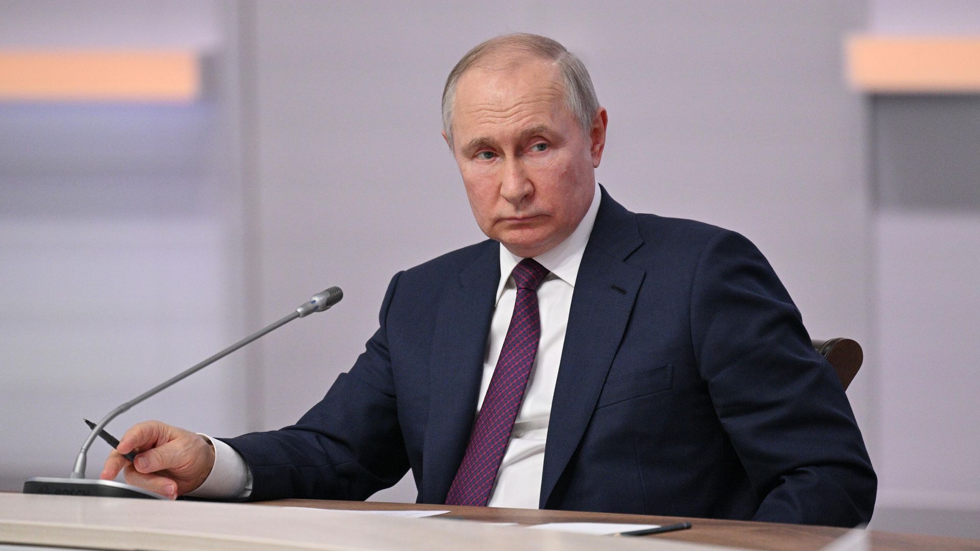 Президент России Владимир Путин - РИА Новости, 1920, 01.08.2023