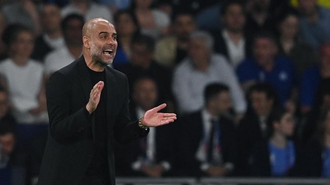 Хосеп Гвардиола