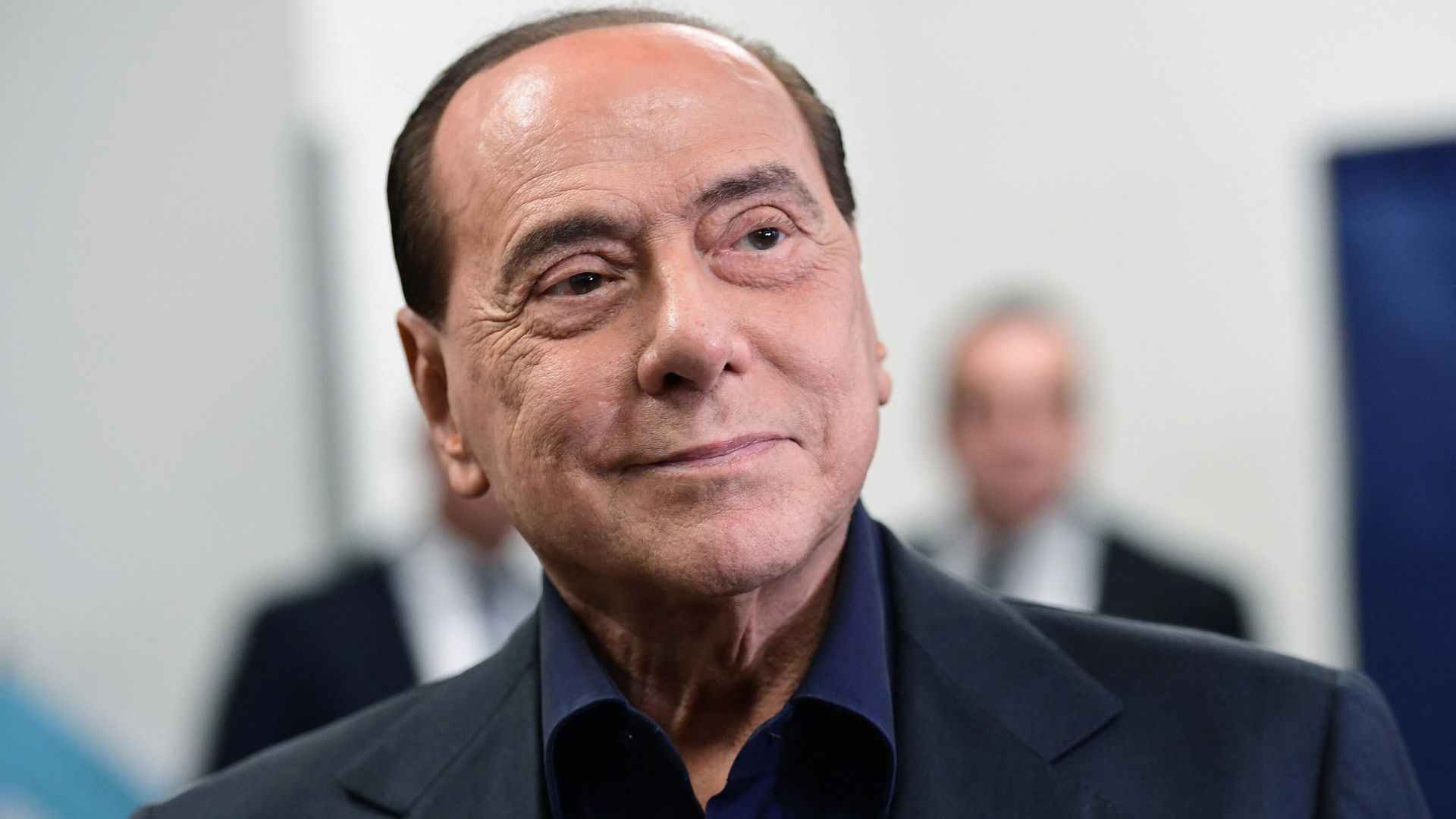 Бывший премьер-министр Италии и лидер партии Forza Italia Сильвио Берлускони - РИА Новости, 1920