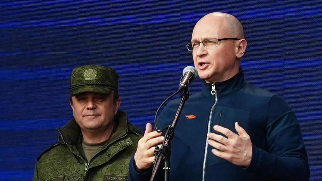 Первый заместитель руководителя администрации президента РФ Сергей Кириенко Первый заместитель руководителя администрации президента РФ Сергей Кириенко - РИА Новости, 1920, 12.06.2023