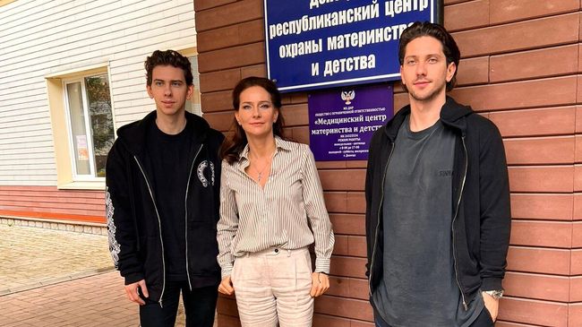 Агитбригада Русского радио, день медицинского работника Агитбригада Русского радио, день медицинского работника