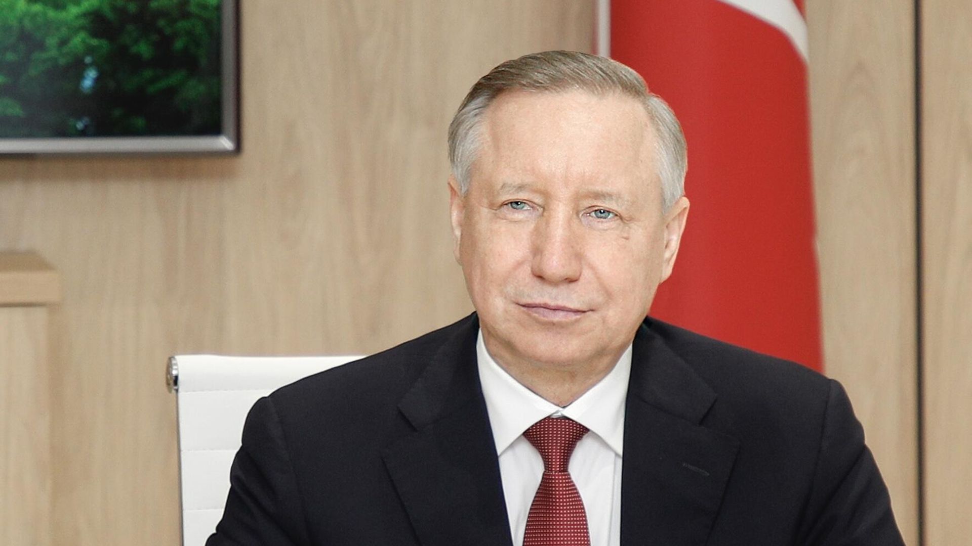 Губернатор Санкт-Петербурга Александр Беглов Губернатор Санкт-Петербурга Александр Беглов - РИА Новости, 1920, 11.09.2023