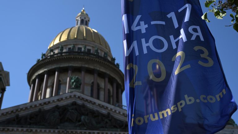 Подготовка Петербурга к ПМЭФ-2023 Подготовка Петербурга к ПМЭФ-2023