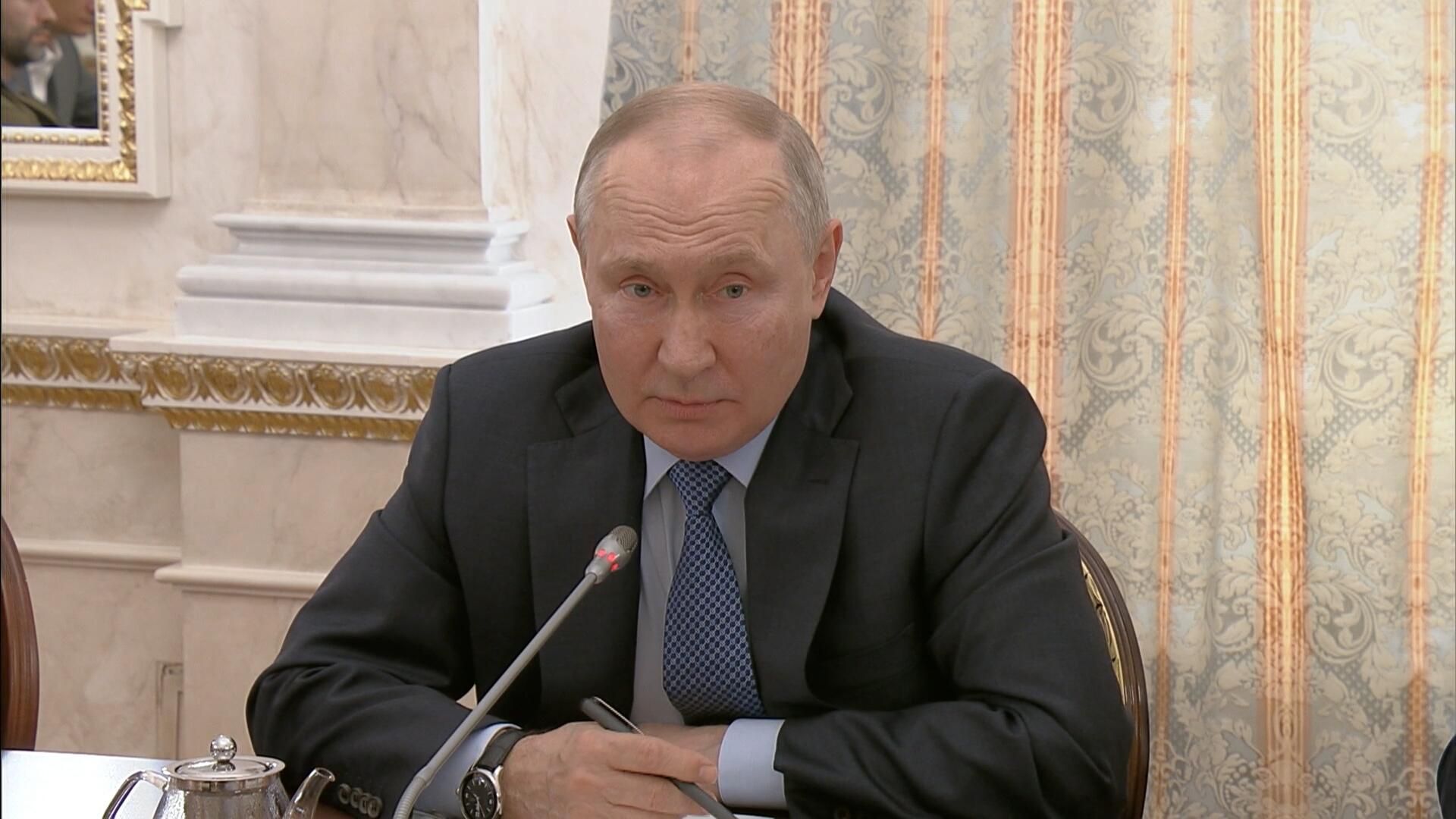 Путин о потерях ВСУ Путин о потерях ВСУ - РИА Новости, 1920, 13.06.2023
