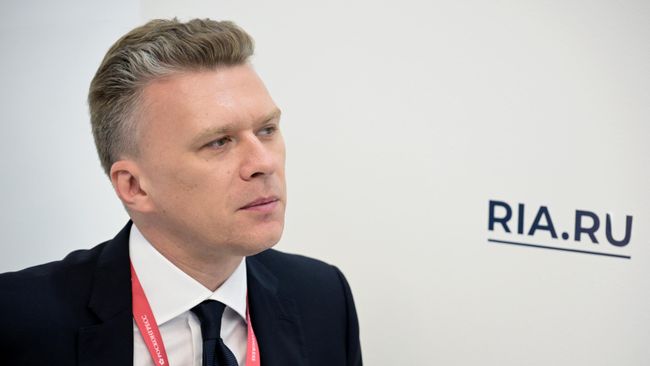 Генеральный директор ФГУП Государственный трест Арктикуголь Ильдар Неверов