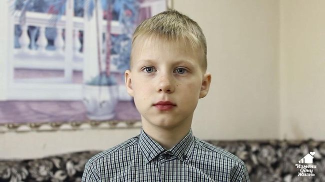 Матвей А., июнь 2014, Омская область