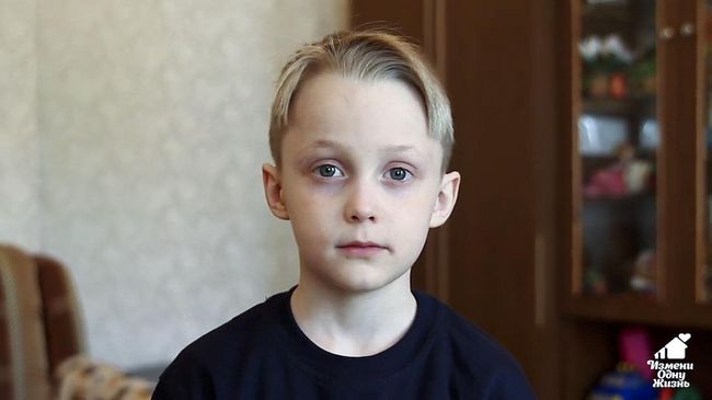 Марк Г., апрель 2015, Омская область