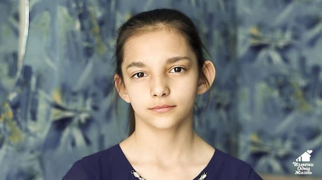 Ангелина Х., май 2012, Омская область