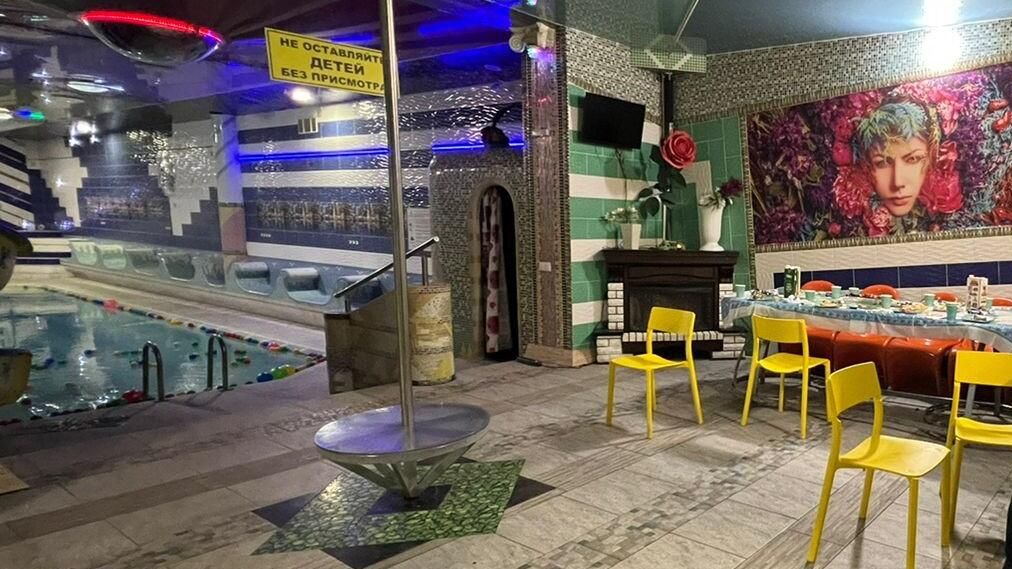 Сауна в Новосибирске, где утонул ребенок Сауна в Новосибирске, где утонул ребенок - РИА Новости, 1920, 15.06.2023