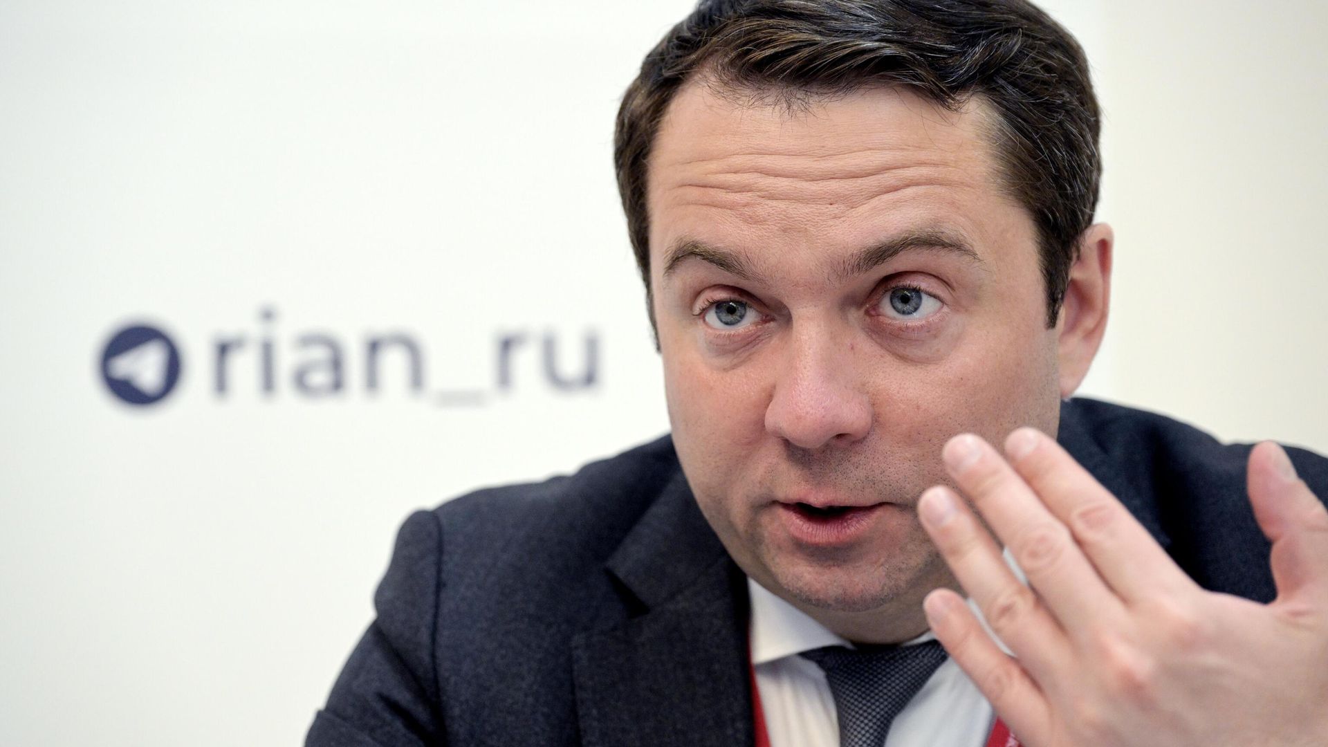 Губернатор Мурманской области Андрей Чибис Губернатор Мурманской области Андрей Чибис - РИА Новости, 1920, 05.04.2024