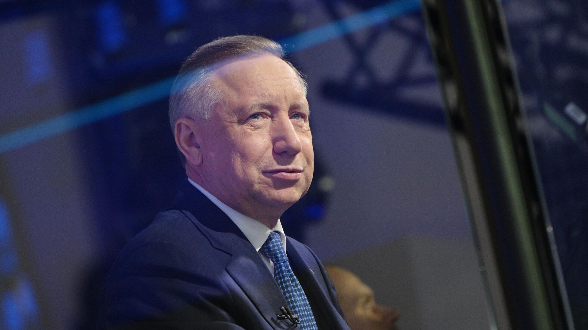Губернатор Санкт-Петербурга Александр Беглов Губернатор Санкт-Петербурга Александр Беглов - РИА Новости, 1920, 17.11.2023