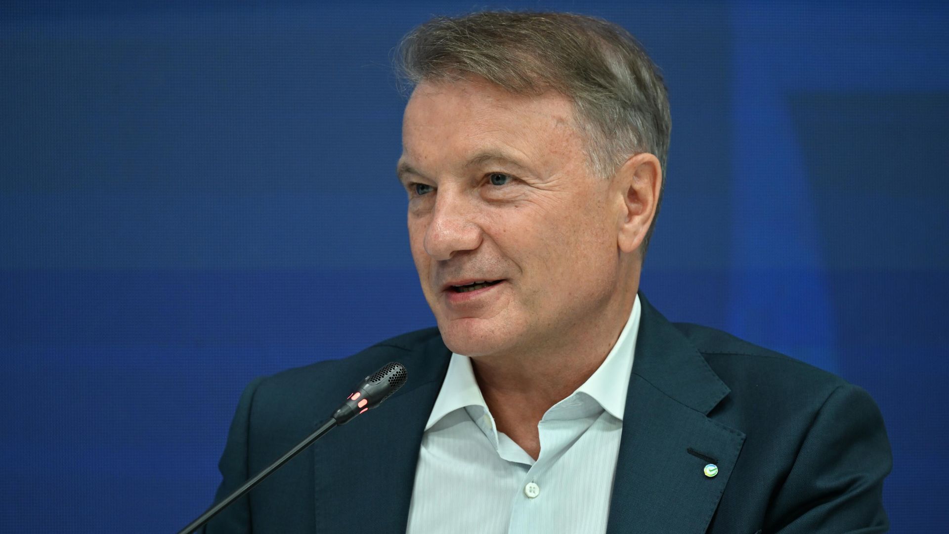 Президент, председатель правления ПАО Сбербанк Герман Греф - РИА Новости, 1920, 06.06.2024