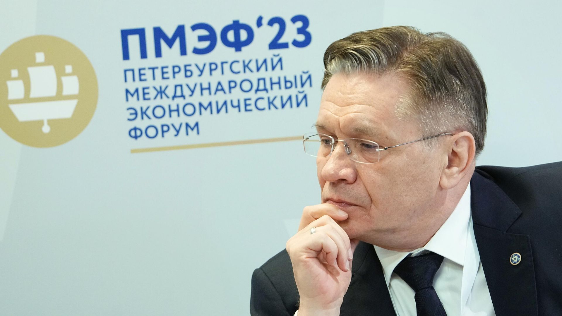Алексей Лихачев, Генеральный директор, Государственная корпорация по атомной энергии Росатом Алексей Лихачев, Генеральный директор, Государственная корпорация по атомной энергии Росатом - РИА Новости, 1920, 15.06.2023