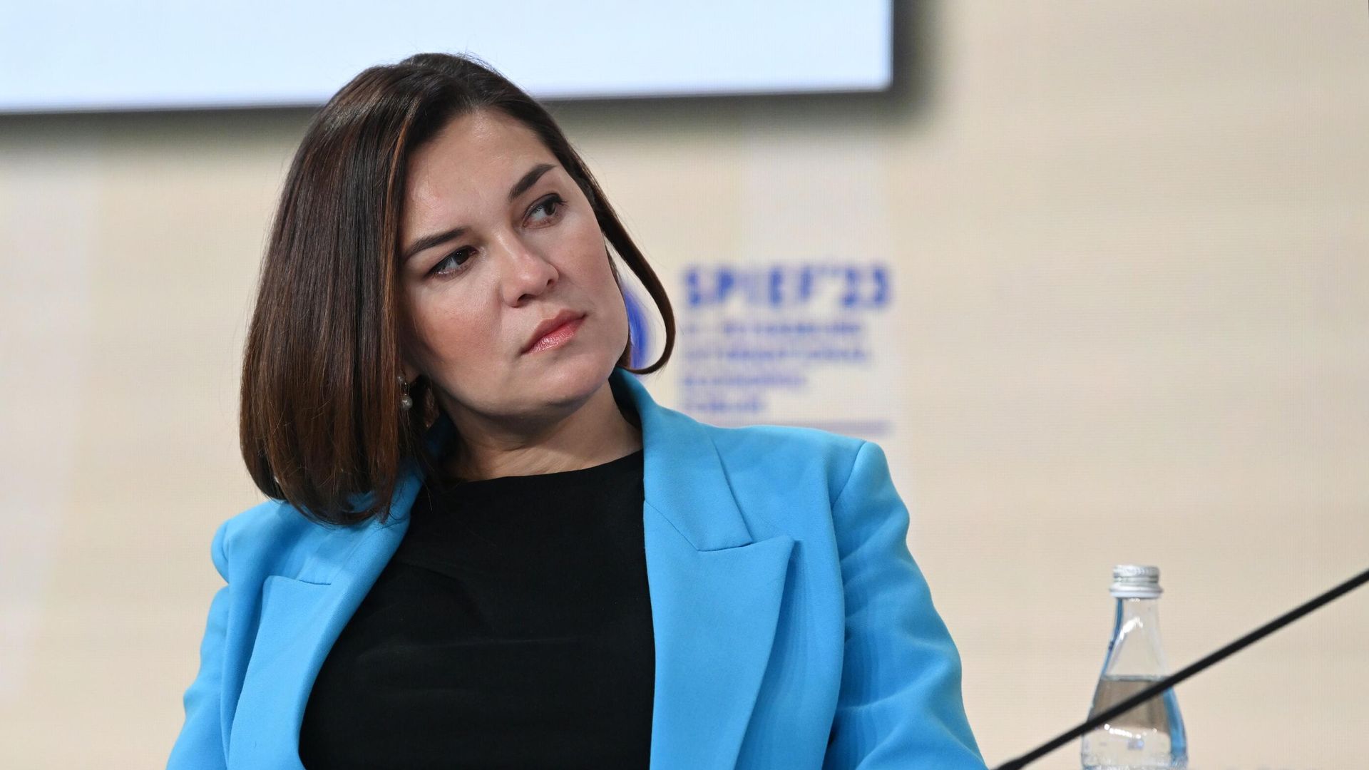 Руководитель, Ruptly Динара Токтосунова Руководитель, Ruptly Динара Токтосунова - РИА Новости, 1920, 15.06.2023