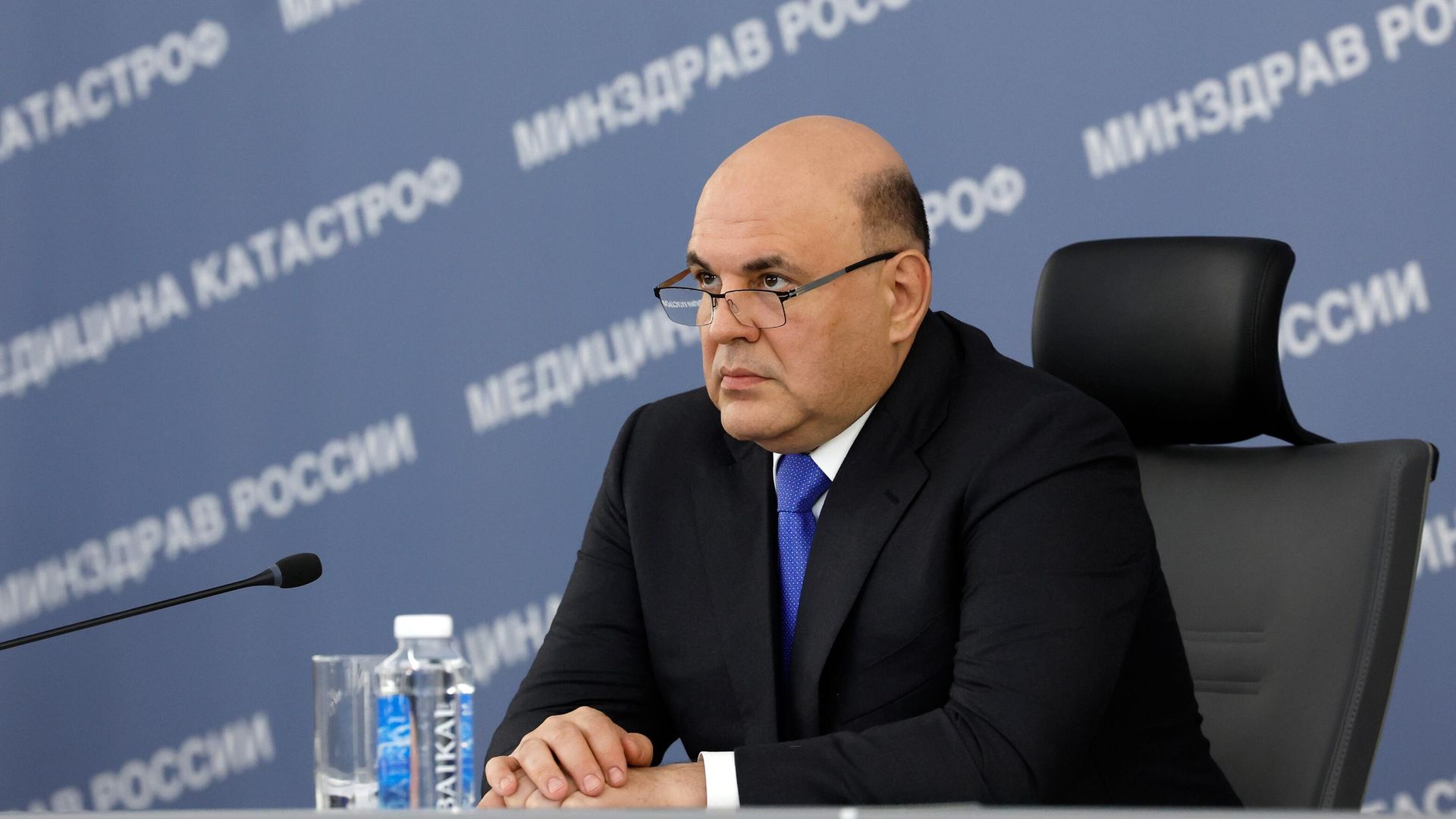 Председатель правительства РФ Михаил Мишустин Председатель правительства РФ Михаил Мишустин - РИА Новости, 1920, 21.06.2023