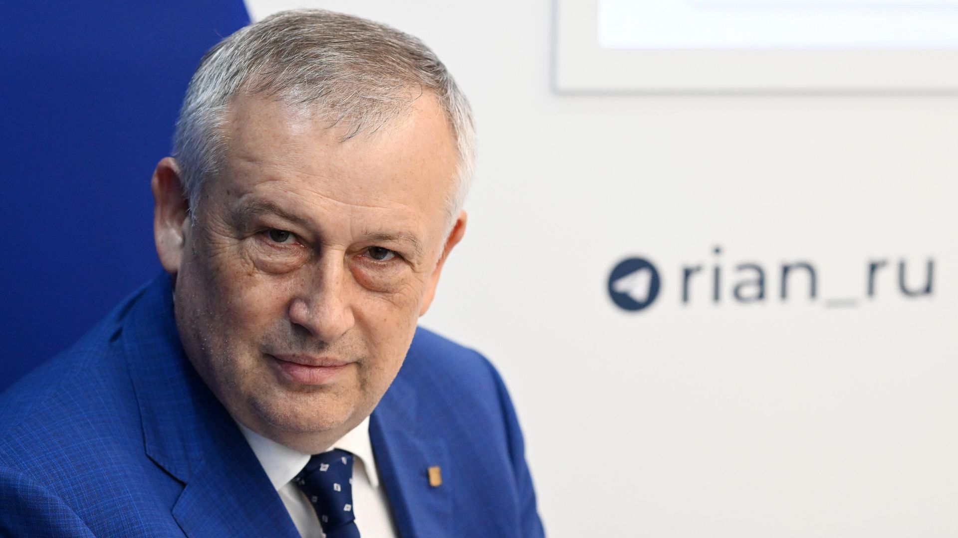Губернатор Ленинградской области Александр Дрозденко Губернатор Ленинградской области Александр Дрозденко - РИА Новости, 1920, 22.06.2023