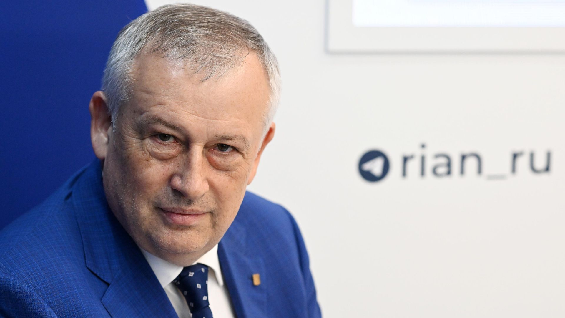 Губернатор Ленинградской области Александр Дрозденко Губернатор Ленинградской области Александр Дрозденко - РИА Новости, 1920, 01.08.2024