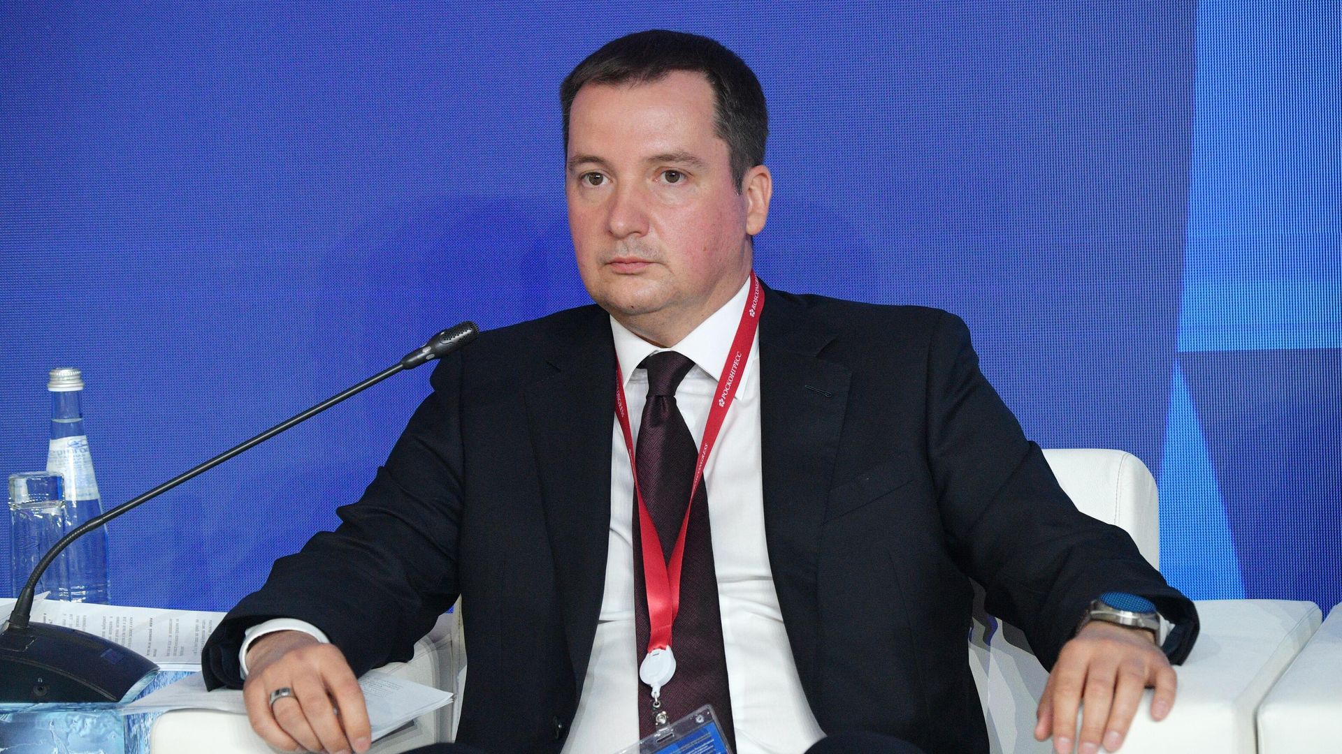 Губернатор Архангельской области Александр Цыбульский Губернатор Архангельской области Александр Цыбульский - РИА Новости, 1920, 03.06.2026