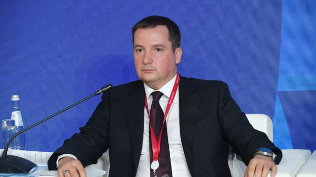 Губернатор Архангельской области Александр Цыбульский