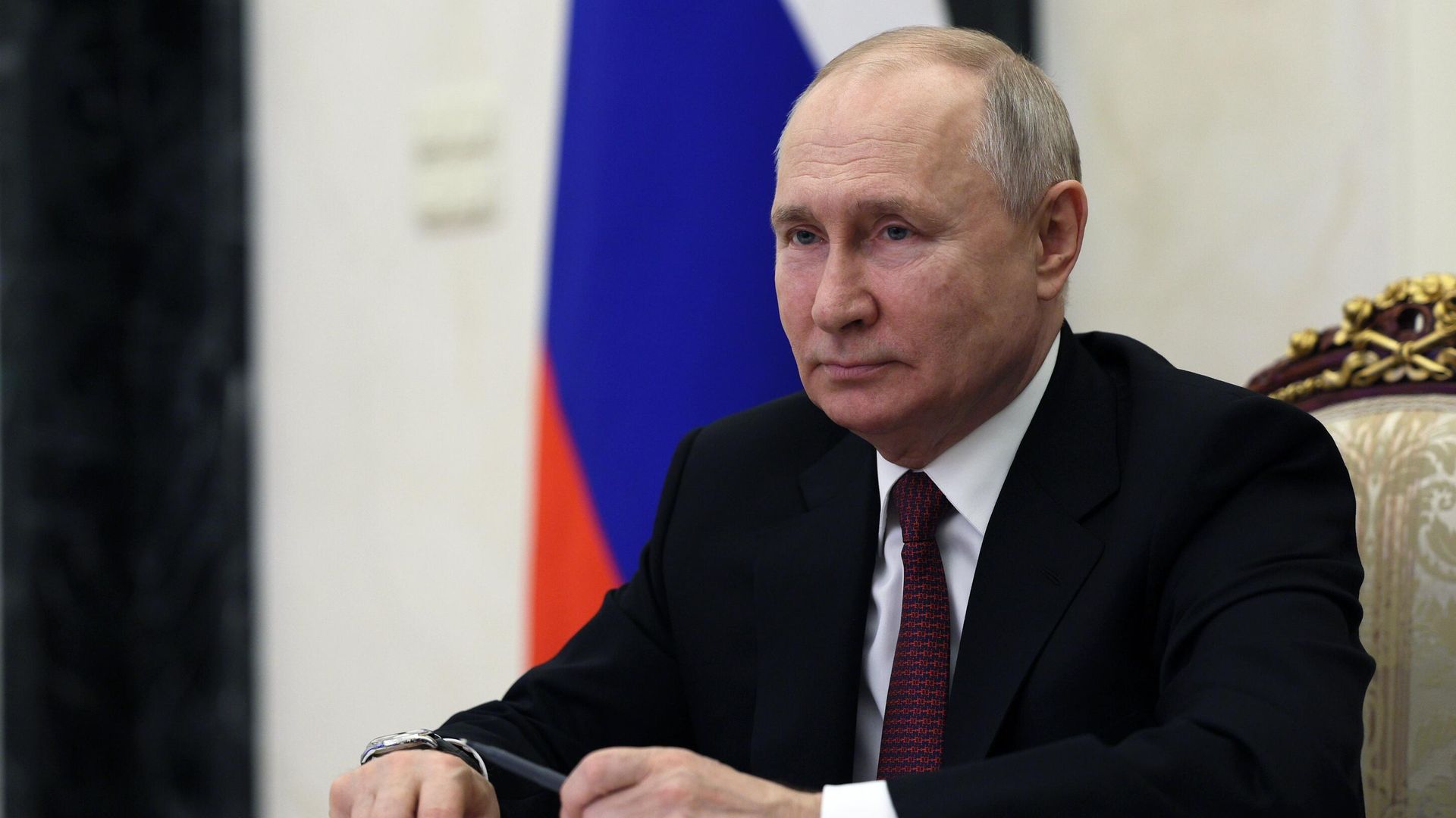 Президент РФ Владимир Путин - РИА Новости, 1920, 20.07.2023