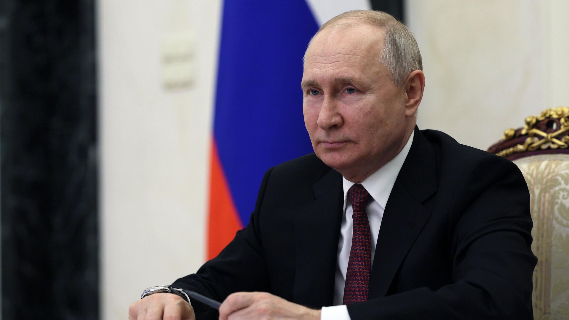Президент РФ Владимир Путин Президент РФ Владимир Путин - РИА Новости, 1920, 18.06.2023