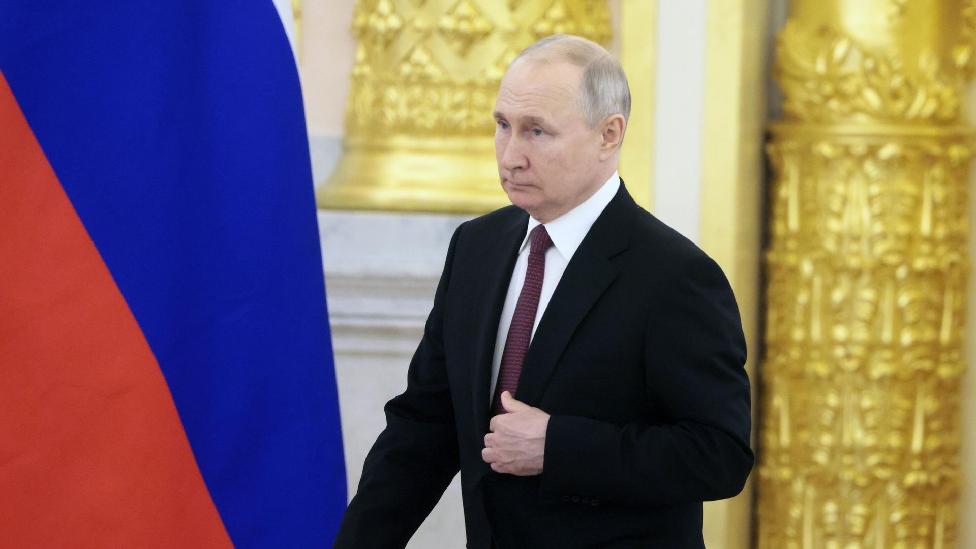 Президент РФ Владимир Путин Президент РФ Владимир Путин - РИА Новости, 1920, 24.06.2023