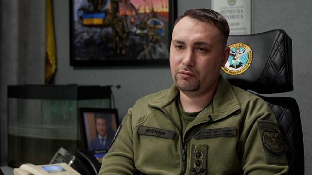 Руководитель Главного управления разведки украинского Минобороны Кирилл Буданов Руководитель Главного управления разведки украинского Минобороны Кирилл Буданов - РИА Новости, 1920, 16.06.2023