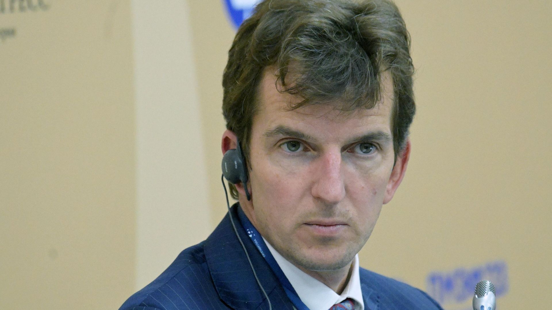 Cтарший вице-президент, АО Российский экспортный центр Никита Гусаков Cтарший вице-президент, АО Российский экспортный центр Никита Гусаков - РИА Новости, 1920, 15.06.2023