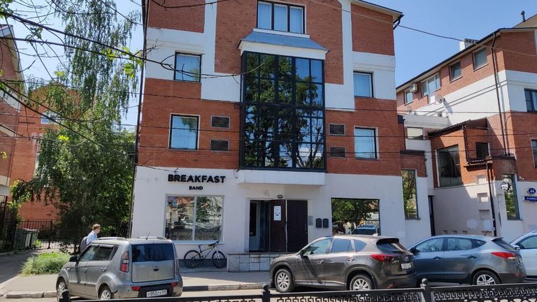 Breakfast Band в Твери Breakfast Band в Твери