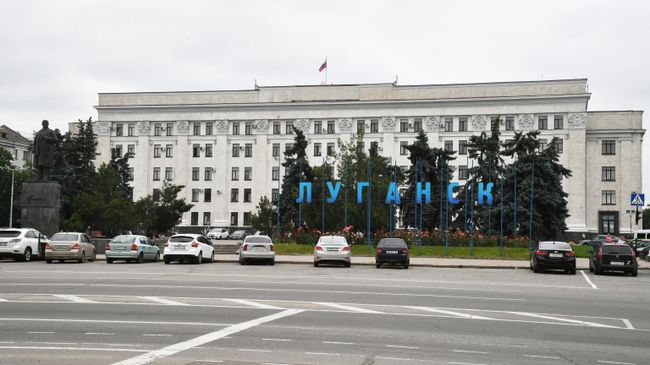 В ЛНР приехали журналисты из 11 стран