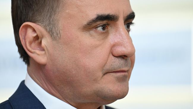 Алексей Дюмин
