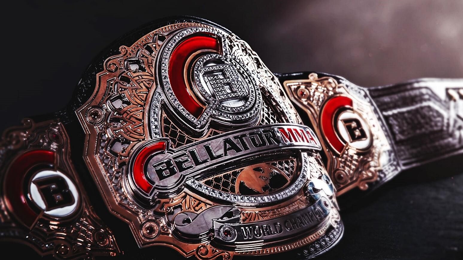 Чемпионский пояс Bellator Чемпионский пояс Bellator - РИА Новости, 1920, 18.06.2024