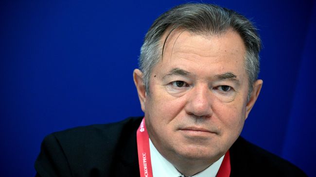 Сергей Глазьев