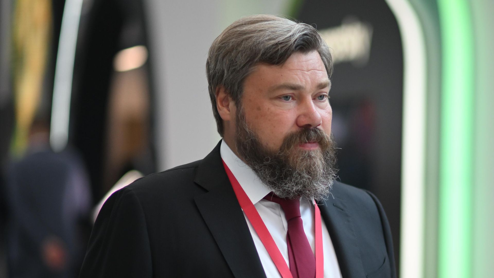 Председатель совета директоров группы компаний Царьград Константин Малофеев - РИА Новости, 1920, 01.10.2026
