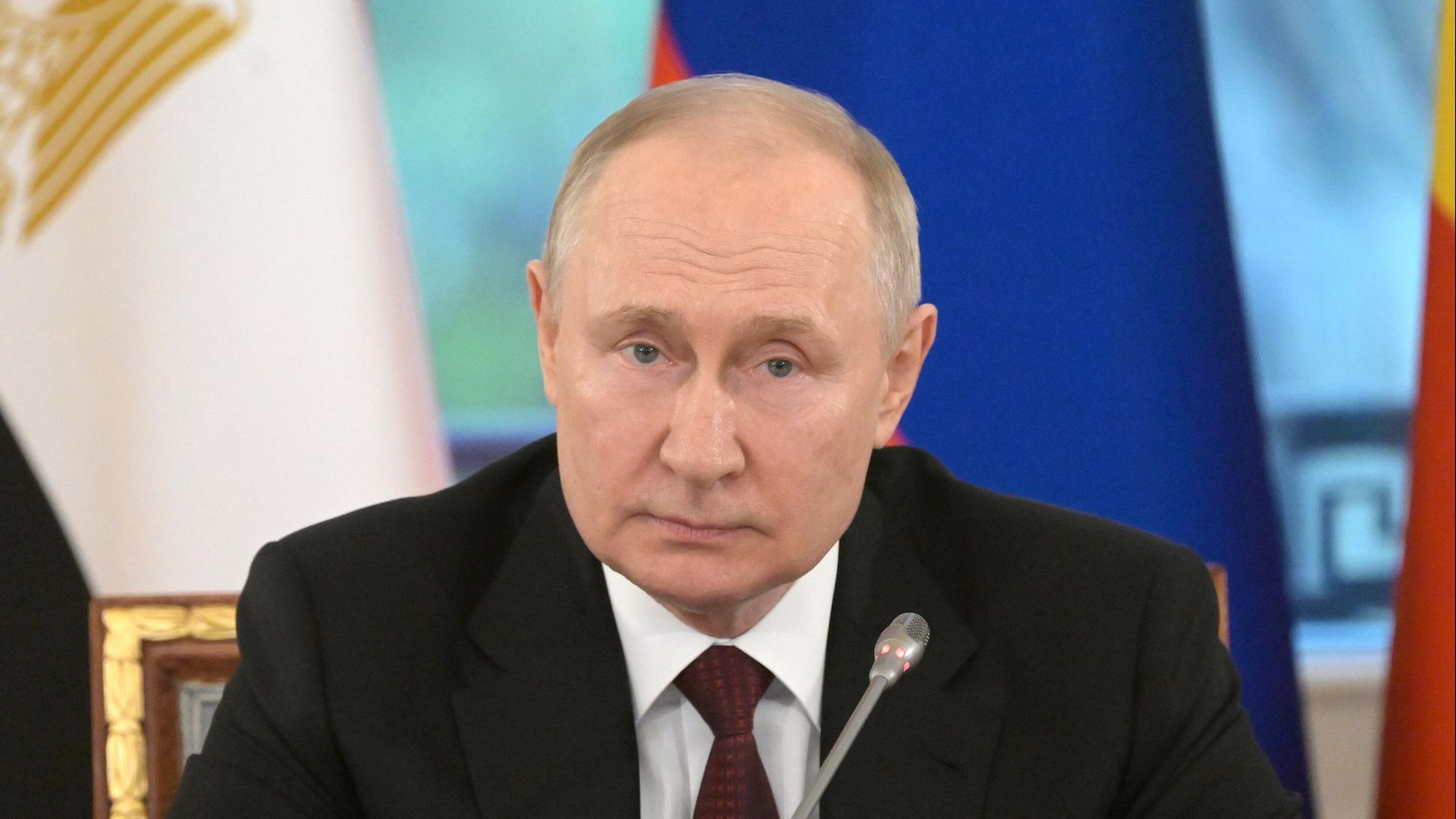 Президент России Владимир Путин Президент России Владимир Путин - РИА Новости, 1920, 23.06.2023