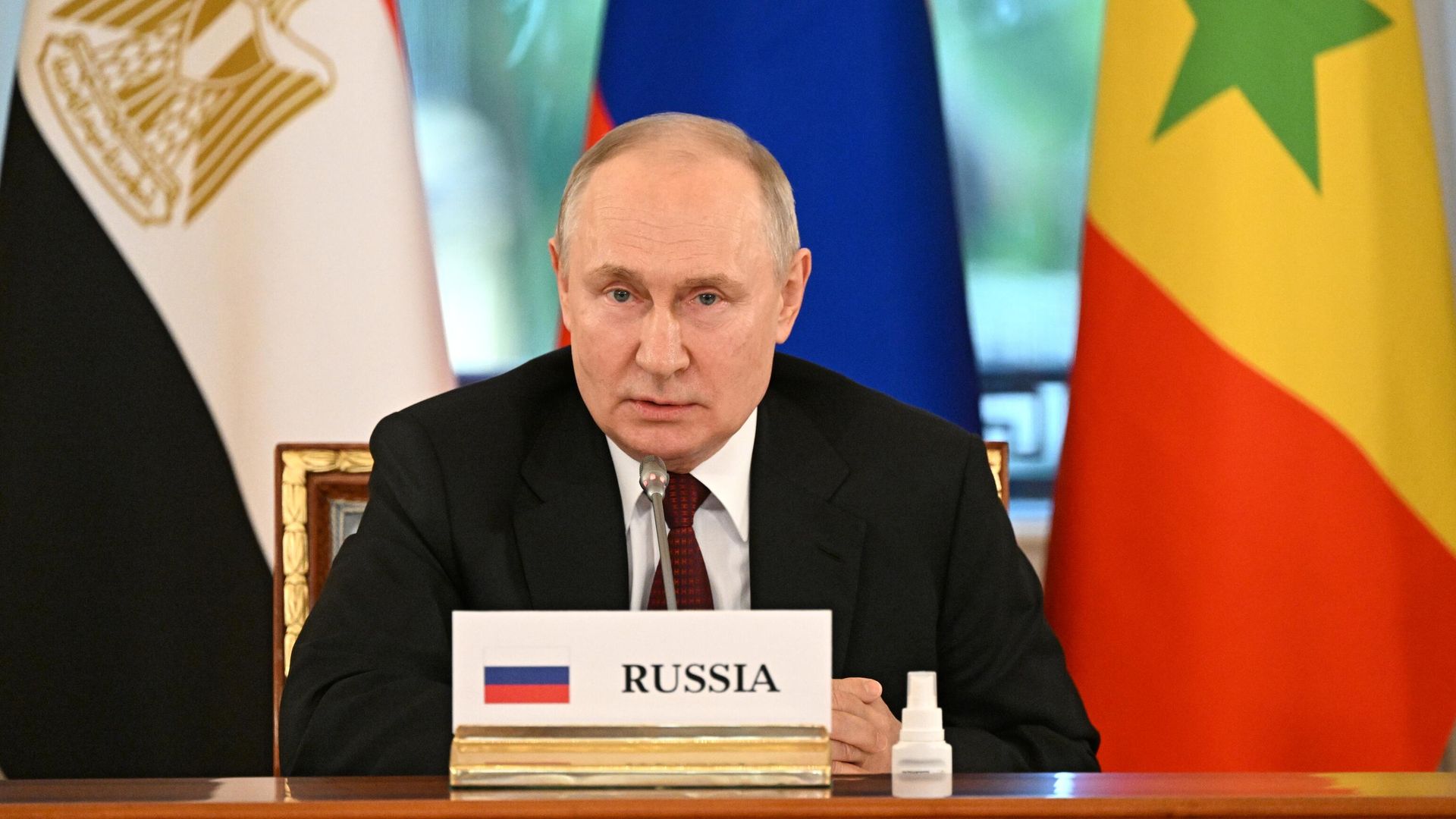 Президент РФ Владимир Путин - РИА Новости, 1920, 25.07.2023